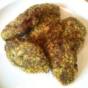 Persian Kotlet