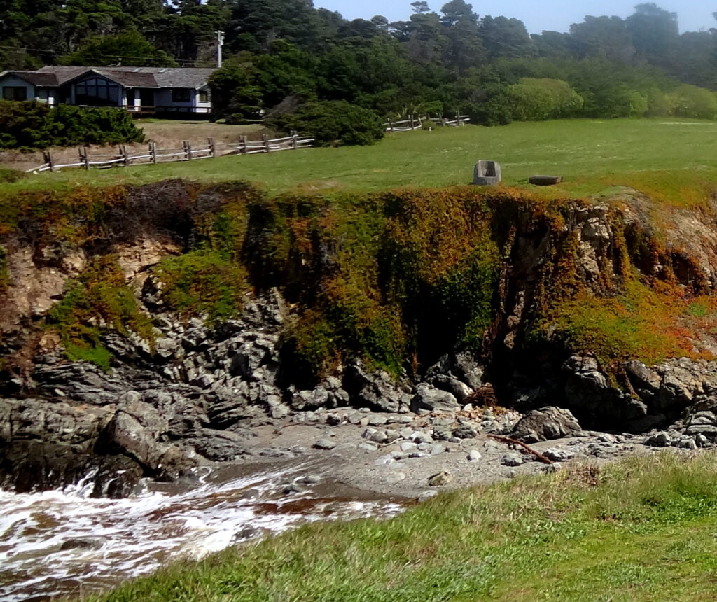 Mendocino Botanical Garden
