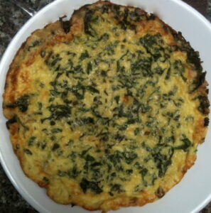 kale frittata 2