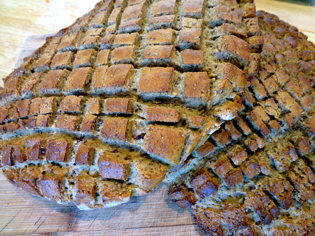 Cranberry Sunflower Loaf Cranberry Sunflower Loaf